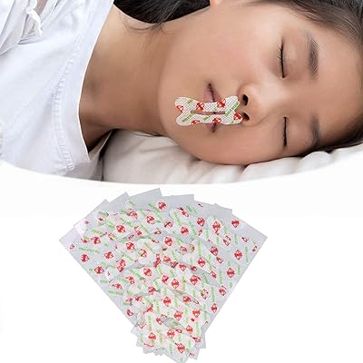 Sleep strips, 30 sweet oral band strips for better nasal breathing, less oral breathing, oral respiratory band for adult children, sleep aids, buccal sleep strips, stop snoring.. DIAYTAR NIGERIA: Bringing quality products to every Nigerian with affordable nationwide delivery.