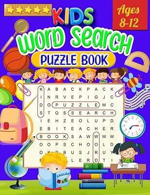 Book of Children's Word Research Puzzle Puzzle from 8 to 12 years old: Children's Word Search - Large -characters research games - Practice spelling, Learn vocabulary and improve reading skills for children Vol 2 (Children's Word Search).. Experience the DIAYTAR difference with our vast product selection and delivery within 5-8 days.