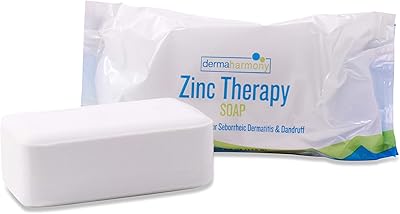 Soap treated with pyrithione 2 % zinc 120 ml (113 g).. DIAYTAR NIGERIA: Where affordability meets variety, with thousands of products delivered in less than 8 days.