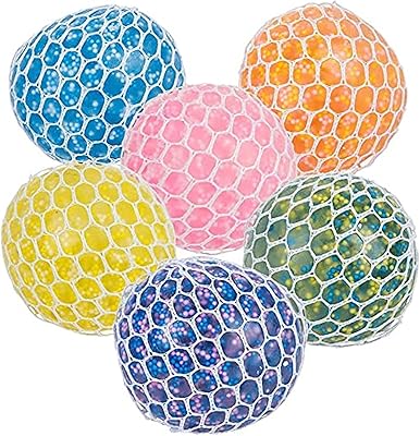 12 pieces of anti-stress sponge balls in viscous grapes for children and adults.. DIAYTAR NIGERIA delivers on convenience and affordability with our reliable nationwide shipping.
