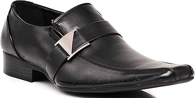 Enzo Romeo Stone Moccasins for Men Elastic Buckle to put on Elegant Shoes Large Size.. Shop across categories at DIAYTAR NIGERIA and enjoy budget-friendly nationwide shipping in 5-8 days.