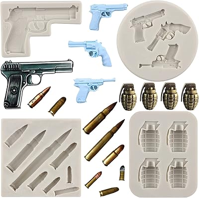 Silicone molds for tyolin pomegranate pistol melting mussels cupcakes sugar.. DIAYTAR NIGERIA: Where affordable online shopping meets reliable delivery across Nigeria.