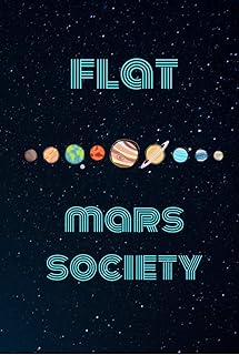 Flat Mars Society: notebook (6*9) 100 pages, is the perfect gift for all those who love science.. Your complete e-commerce destination, DIAYTAR NIGERIA combines variety with budget-friendly nationwide shipping.