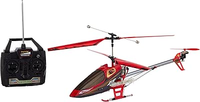 Remote -controlled helicopter toy 3 C0097A.. Experience the convenience of boundless shopping with DIAYTAR NIGERIA's affordable platform and quick shipping.