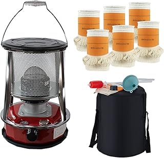 Kerosene stove heating 46 L 6 L Portable oil for terrace.. Elevate your shopping experience with DIAYTAR NIGERIA's vast catalog and budget-friendly options.