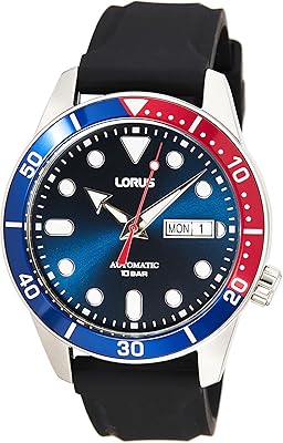 Automatic analog watch for men.. Your one-click solution to affordable shopping, DIAYTAR NIGERIA delivers quality products nationwide.
