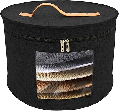 Making Tech Hats Storage Box Seau Organizer in felt.. DIAYTAR NIGERIA delivers on our promise of variety, affordability, and prompt nationwide service.