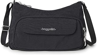 Bagallini daily bag for women, bronze, one size, daily use bag.. Navigate through thousands of products at pocket-friendly prices with DIAYTAR NIGERIA's easy-to-use platform.