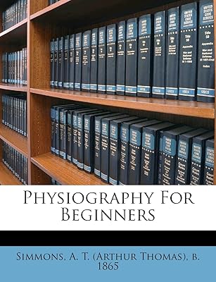 Physiography for beginners.. DIAYTAR NIGERIA delivers value, variety, and convenience with our nationwide 5-8 day shipping.