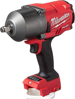 Milwaukee 2767-20 M18 1/2 "high dynamometric key with friction washer (edge ​​tool).. Shop everything from A to Z on DIAYTAR Nigeria — delivered nationwide.
