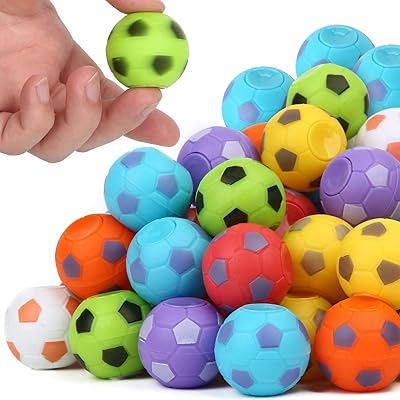 Set of fidget toys of 50 pieces, children's party gifts, football balls and treasure box, gift bag for class gifts, birthday gifts, class price.. Affordable convenience is here — shop DIAYTAR Nigeria today.