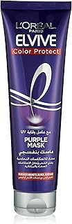 L'Oréal Paris Elvive Color Protect Anti-Faison, Violet, 150 ml.. Your complete shopping solution, DIAYTAR NIGERIA offers extensive choice with competitive prices and delivery.