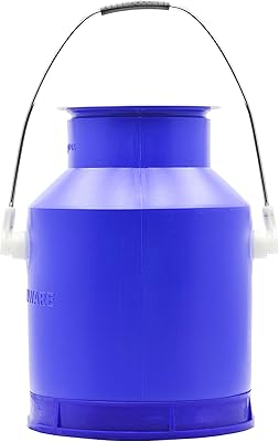 Plastic milk container, matching, 15 L, AKW553.. DIAYTAR NIGERIA makes every purchase count with our affordable prices and reliable 5-8 day shipping.