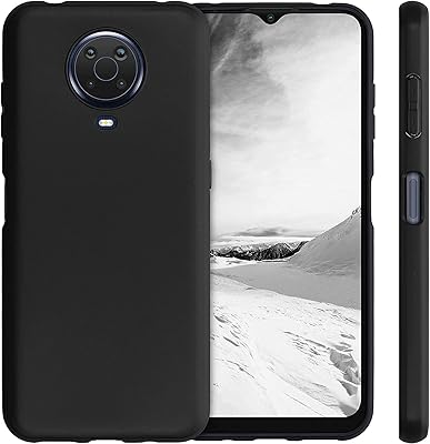Mazz protection shell for Nokia G20, Nokia G20 shell for Nokia G20, Silicone Rubber Tpu Mat for Nokia G20.. DIAYTAR NIGERIA connects desires with reality through affordable prices and reliable delivery service.