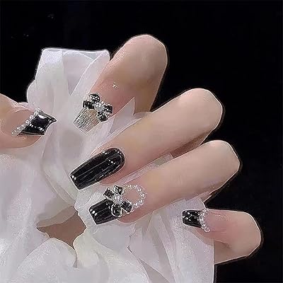 24 pieces of fake nails in artificial acrylic with patterns.. Get everything you need without leaving your home. DIAYTAR Nigeria offers a seamless shopping experience and delivers your orders quickly and reliably.