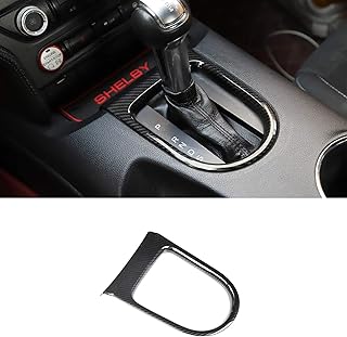 Ford Mustang Conversion Panel Interior Conversion Panel Sticker, Decorative Sticker Of Central Car Transmission Furniture for Ford Mustang 2015 2016 2018 2019 2020.. Experience shopping freedom with DIAYTAR NIGERIA's vast selection and 5-8 day nationwide delivery service.