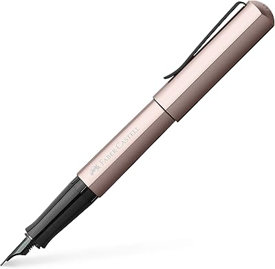 Faber-Castell, ultra fine, pink feather pen.. Your trusted marketplace, DIAYTAR NIGERIA offers extensive variety with delivery within 8 days.