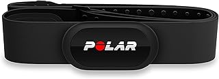 Polar H10 heart rate monitor, Bluetooth HRM pectoral strap - Compatible with iPhone and Android, Black, M -XXL, Cotton Jersey and Poly.. DIAYTAR NIGERIA makes quality accessible to all with our affordable prices and quick delivery service.