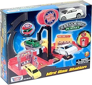 Motormax USA mini-resort of transport station-Metal-shaped metal-underwater transport station (mm78148 multicolor).. Nigeria's fastest-growing e-commerce site offers unbeatable prices and delivery within 8 days.