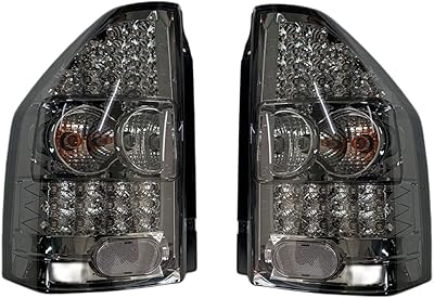 Mitishihi Pajero V73 V75 V77 V77 V67 V67 2004 2004 2005 2011 rear light bulbs.. Discover endless shopping possibilities at DIAYTAR NIGERIA, with budget-friendly prices and reliable delivery.