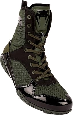 Venom Elite boxing shoes.. DIAYTAR NIGERIA revolutionizes online shopping with competitive prices and reliable 5-8 day delivery.