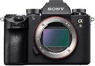 Digital camera without mirror full format Sony ALPHA A9, 24.2 MP, CMOS ESSMOR RS sensor, black case only ILCE9, ILCE-9.. Discover the convenience of DIAYTAR NIGERIA's vast product range delivered affordably in 5-8 days.