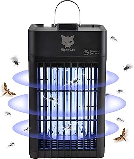 Nightcat 4200 V electric mosquito repellent, powerful 18 W fluffy flap for the interior and the garden.. Experience hassle-free shopping with DIAYTAR NIGERIA's user-friendly platform and prompt delivery service.