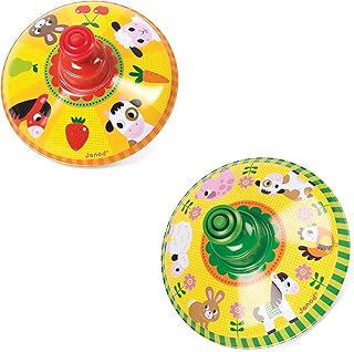 Janode Metal Top 2 Spinning Bee 1 piece sold at random.. DIAYTAR NIGERIA: Connecting Nigerians with their needs through affordable prices and 5-8 day shipping.