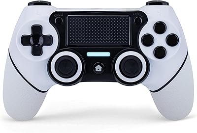 DULINGKER controller compatible with ps4 console wireless ps4 wireless controller.. Nigeria shops with DIAYTAR — wide selection, fast shipping, and great value.