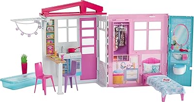 Barbie house furniture and accessories.. DIAYTAR NIGERIA makes online shopping accessible with our budget-friendly prices and reliable shipping.