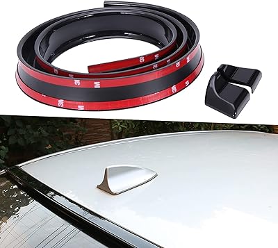 Rear chest cover spoiler for Toyota Camry sedan XV70 XV50.. Shop the smart way with DIAYTAR NIGERIA's extensive selection and budget-friendly nationwide delivery.
