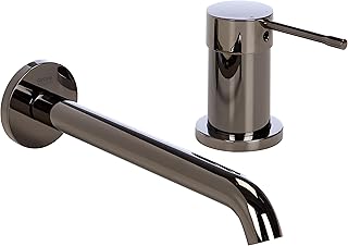 Grohe neo petrol sink mixer - 2 AG 5.7 l taps - Solid graphite.. Shop from our extensive catalog at DIAYTAR NIGERIA and enjoy doorstep delivery in just 5-8 days.