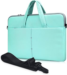 Laptop bag 11-15.6 with shoulder strap, chined gray, 13.3-15 inches.. Your new favorite way to shop online — DIAYTAR Nigeria.