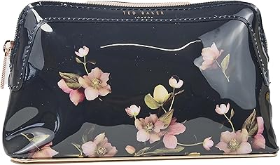 Ted Baker Thyssen Makeup Kitting Navy blue, black, bone.. Experience shopping freedom with DIAYTAR NIGERIA's vast selection and dependable nationwide shipping.