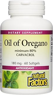 Huile d'origan natural factors 180 mg 60 gels mous.. Shop for less and receive more with DIAYTAR NIGERIA's expansive e-commerce platform and nationwide delivery.