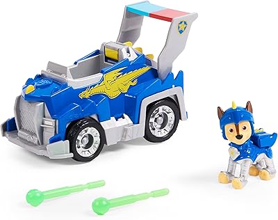 Transformer vehicle Paw Patrol Rescue Knights Chase with collecting figurine, children's toys from 3 years old.. Discover the perfect shopping experience with DIAYTAR NIGERIA's vast selection and prompt delivery service.