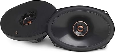 Infiniti Reference 9632ix - 2 -way car speaker 6 "x 9".. Experience the joy of discovery with DIAYTAR NIGERIA's vast catalog and nationwide affordable delivery.