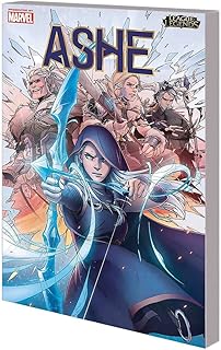 League of legends : ashe warmother.. Experience shopping without compromise at DIAYTAR NIGERIA, with vast selection and quick delivery.
