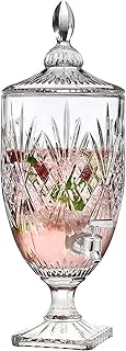 The White Shop Distributor of 3L crystal glass drinks with valve - Elegant design for special occasions.. Your ideal shopping companion, DIAYTAR NIGERIA offers unmatched variety with delivery within a week.