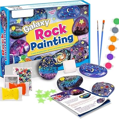 Phyto Galaxy Edition Paint Kit - Complete Paint Set with Canvas, Acrylic Painting and Brokers, Blue.. DIAYTAR NIGERIA: The marketplace that brings affordable products to every Nigerian home in under 8 days.