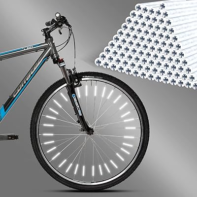 Cycling reflectors, 96 -piece bicycle wheel reflector, bicycle reflective clip, reflective wheel rim clip, reflective bicycle wheel tube for children and adults.. Experience the convenience of one-stop shopping with DIAYTAR NIGERIA's diverse and affordable marketplace.