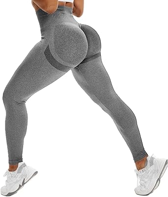 Leggings without seamless Smile Contour for women, high waist, flywheels, buttocks lifting, gymnastics leggings.. DIAYTAR NIGERIA: Your affordable gateway to thousands of products delivered promptly nationwide.