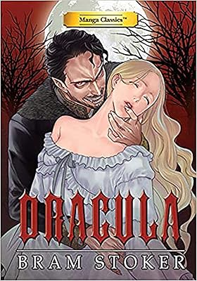Dracula: Manga classics.. Explore a world of choices with DIAYTAR NIGERIA's vast catalog and budget-friendly nationwide shipping.