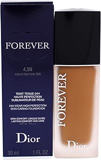 Christian Dior Forever Foundation SPF 35 - neutral 4.5N for woman, 1 oz.. DIAYTAR NIGERIA revolutionizes online retail with our vast selection and cost-effective delivery options.