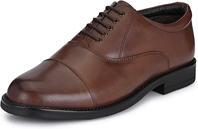 Formal leather shoes in Burwood BWD 240 for men.. DIAYTAR NIGERIA delivers affordability and convenience to your doorstep within 8 days of purchase.