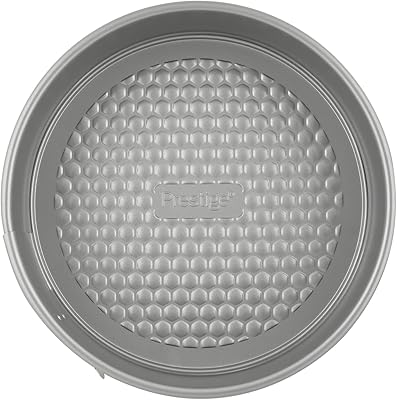 Prestige hinge cake pan 23 cm - PR57129.. Shop electronics, clothes, and everything in between on DIAYTAR Nigeria.