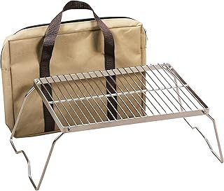 Redcamp 304 Redcamp 304 Folding Steel Folding Camping Grid, Robust Portable Camping Grid with Leg Transport Bag, Size M.. DIAYTAR NIGERIA: Your one-stop e-commerce destination with affordable prices and nationwide delivery in 5-8 days.