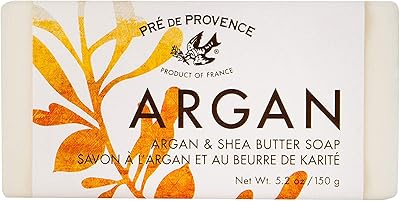 Argan oil soap and shea butter pre -Provence, 150 ml.. DIAYTAR NIGERIA delivers value, variety, and convenience with our nationwide 5-8 day shipping.