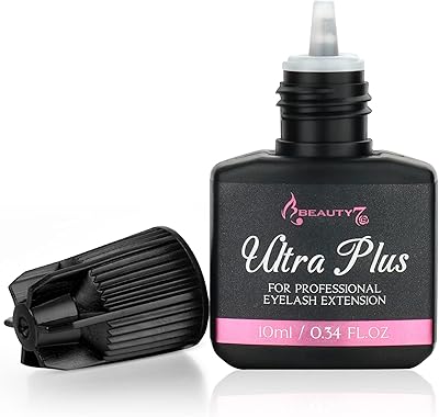 Beauty7 eyelash extension glue 3-4 seconds drying without irritating smoke for semi-permanent.. Transform your online shopping experience with DIAYTAR NIGERIA's affordable and diverse marketplace.
