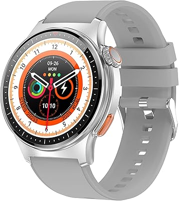 Namolit 1.39 inch SmartWatch IP67 Waterproof sports Watch BT5.1 Intelligent watch Fitness Tracker Multifunctional watch compatible with Android5.0/iOS10.0-1.. Why wait? Get your order in 5–8 days with DIAYTAR Nigeria.